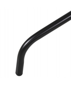 ΤΡΑΠΕΖΙ ΕΞΩΤ.ΧΩΡΟΥ FIGO HM5036.03 ΜΕΤΑΛΛΟ ΜΑΥΡΟ- ΓΥΑΛΙΝΗ ΕΠΙΦΑΝΕΙΑ 70Χ70Χ70Υεκ