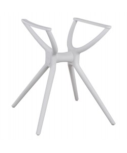 ΒΑΣΗ ΠΟΛΥΠΡΟΠΥΛΕΝΙΟΥ ΛΕΥΚΗ HM462.02 ΓΙΑ ΕΠΙΦΑΝΕΙΑ 80Χ80