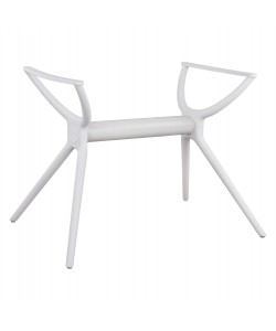 ΒΑΣΗ ΠΟΛΥΠΡΟΠΥΛΕΝΙΟΥ ΛΕΥΚΗ HM463.02 ΓΙΑ ΕΠΙΦΑΝΕΙΑ 120Χ80