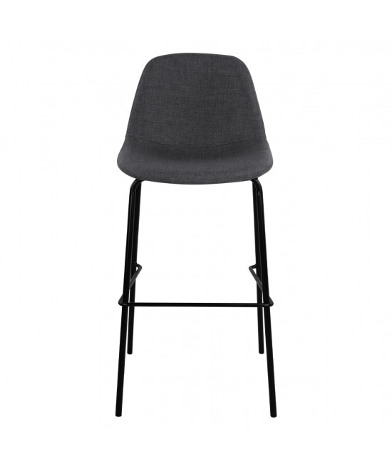 ΣΚΑΜΠΟ VINCENT HM8579.10 ΜΕ ΜΕΤΑΛΛΙΚΟ ΣΚΕΛΕΤΟ ΚΑΙ ΥΦΑΣΜΑ ΣΕ ΓΚΡΙ ΧΡΩΜΑ 47Χ50Χ106Υεκ.