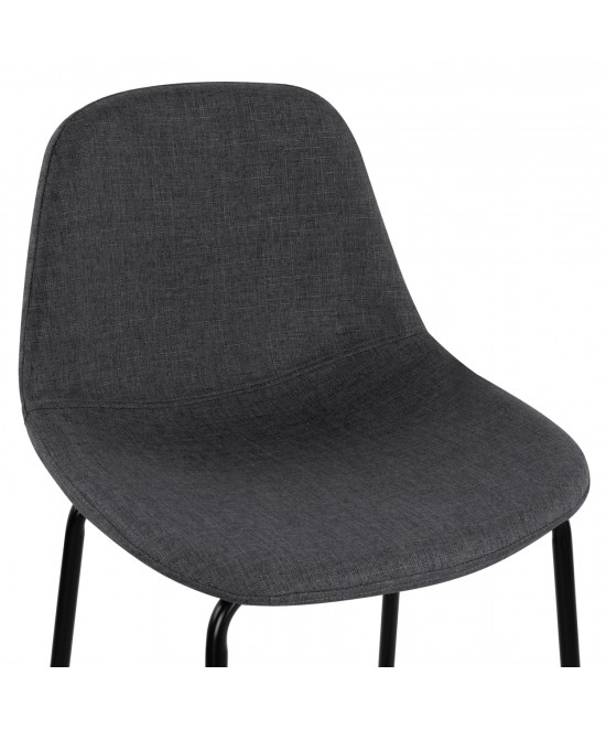 ΣΚΑΜΠΟ VINCENT HM8579.10 ΜΕ ΜΕΤΑΛΛΙΚΟ ΣΚΕΛΕΤΟ ΚΑΙ ΥΦΑΣΜΑ ΣΕ ΓΚΡΙ ΧΡΩΜΑ 47Χ50Χ106Υεκ.