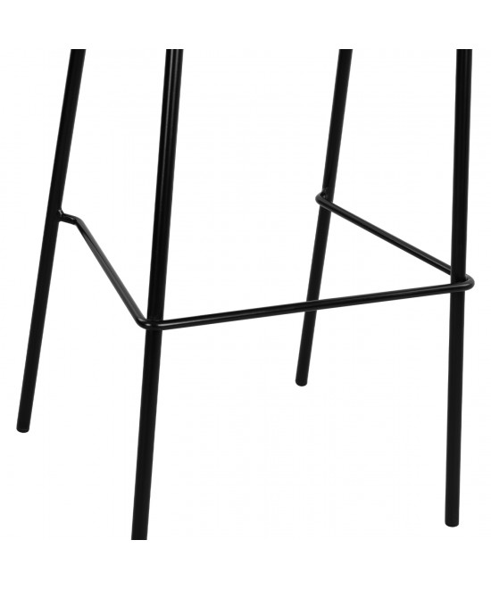 ΣΚΑΜΠΟ VINCENT HM8579.10 ΜΕ ΜΕΤΑΛΛΙΚΟ ΣΚΕΛΕΤΟ ΚΑΙ ΥΦΑΣΜΑ ΣΕ ΓΚΡΙ ΧΡΩΜΑ 47Χ50Χ106Υεκ.