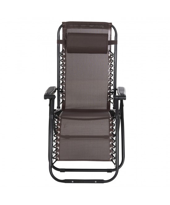 ΠΟΛΥΘΡΟΝΑ RELAX COMPANION HM5095.13 ΚΑΦΕ TEXTILENE-ΜΑΥΡΟ ΜΕΤΑΛΛΟ 67x145x110Υεκ. ΠΟΛΥΘΡΟΝΑ RELAX COMPANION HM5095.13 ΚΑΦΕ TEXTILENE-ΜΑΥΡΟ ΜΕΤΑΛΛΟ 67x145x110Υεκ.