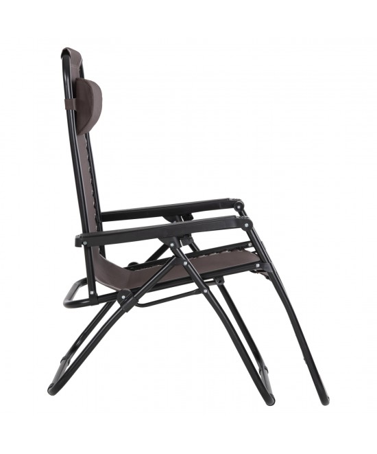 ΠΟΛΥΘΡΟΝΑ RELAX COMPANION HM5095.13 ΚΑΦΕ TEXTILENE-ΜΑΥΡΟ ΜΕΤΑΛΛΟ 67x145x110Υεκ. ΠΟΛΥΘΡΟΝΑ RELAX COMPANION HM5095.13 ΚΑΦΕ TEXTILENE-ΜΑΥΡΟ ΜΕΤΑΛΛΟ 67x145x110Υεκ.