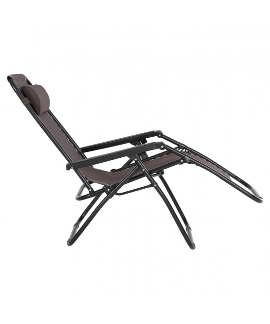 ΠΟΛΥΘΡΟΝΑ RELAX COMPANION HM5095.13 ΚΑΦΕ TEXTILENE-ΜΑΥΡΟ ΜΕΤΑΛΛΟ 67x145x110Υεκ. ΠΟΛΥΘΡΟΝΑ RELAX COMPANION HM5095.13 ΚΑΦΕ TEXTILENE-ΜΑΥΡΟ ΜΕΤΑΛΛΟ 67x145x110Υεκ.