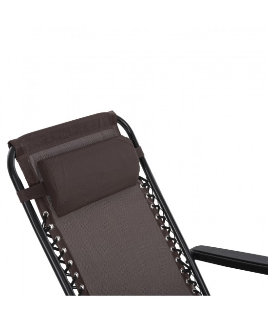 ΠΟΛΥΘΡΟΝΑ RELAX COMPANION HM5095.13 ΚΑΦΕ TEXTILENE-ΜΑΥΡΟ ΜΕΤΑΛΛΟ 67x145x110Υεκ. ΠΟΛΥΘΡΟΝΑ RELAX COMPANION HM5095.13 ΚΑΦΕ TEXTILENE-ΜΑΥΡΟ ΜΕΤΑΛΛΟ 67x145x110Υεκ.