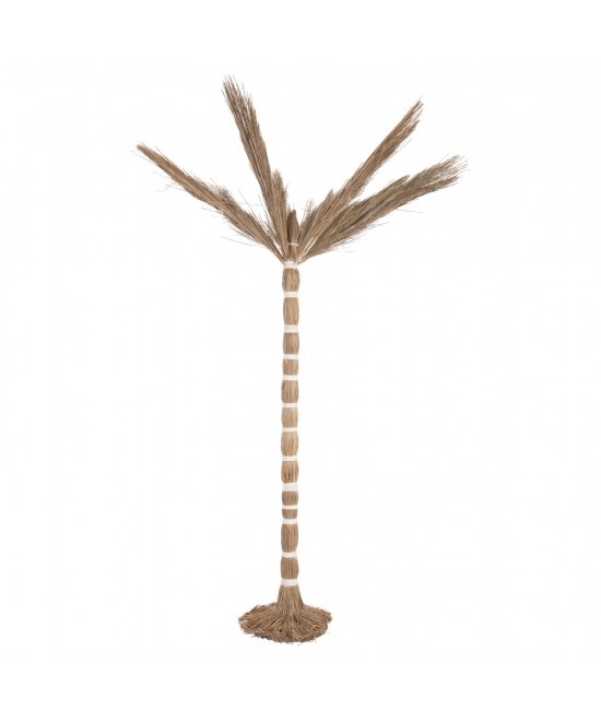 ΔΙΑΚΟΣΜΗΤΙΚΟ ΔΕΝΤΡΟ TROPIC HM4323 τ.ΦΟΙΝΙΚΑ ΑΠΟ MENDONG GRASS 310Yεκ.