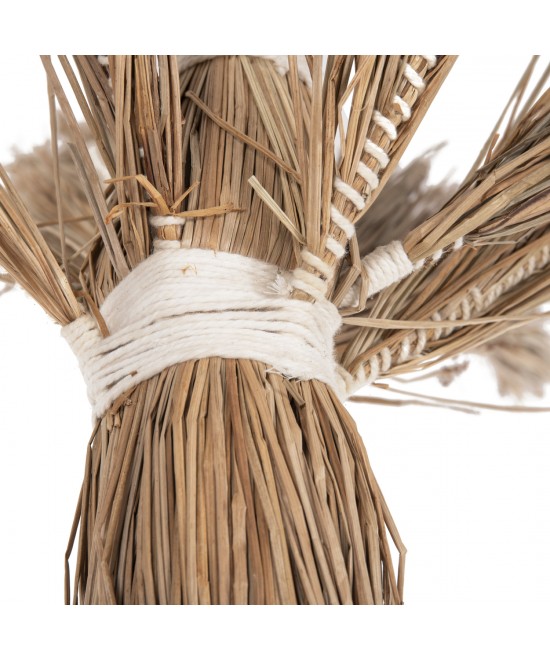 ΔΙΑΚΟΣΜΗΤΙΚΟ ΔΕΝΤΡΟ TROPIC HM4323 τ.ΦΟΙΝΙΚΑ ΑΠΟ MENDONG GRASS 310Yεκ.