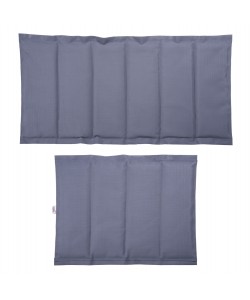 ΠΑΝΙ TEXTILENE ΑΝΤΑΛΛΑΚΤΙΚΟ ΞΑΠΛΩΣΤΡΑΣ MILOS-CRETA HM6064.30 ΓΚΡΙ