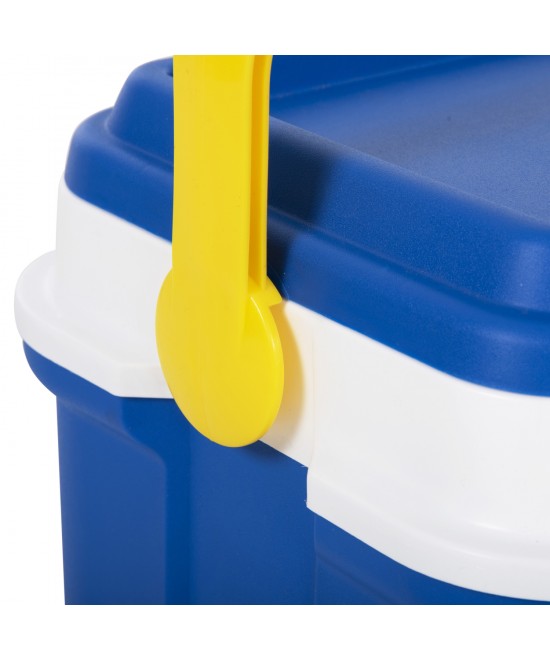 ΣΕΤ 2ΤΜΧ ΙΣΟΘΕΡΜΙΚΑ ΨΥΓΕΙΑ ΙΤΑΛΙΑΣ BREEZERS HM12167 24LT+12LT+3ΠΑΓΟΚΥΣΤΕΣ-ΜΠΛΕ