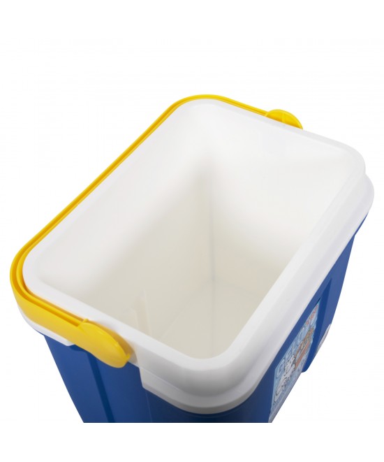 ΣΕΤ 2ΤΜΧ ΙΣΟΘΕΡΜΙΚΑ ΨΥΓΕΙΑ ΙΤΑΛΙΑΣ BREEZERS HM12167 24LT+12LT+3ΠΑΓΟΚΥΣΤΕΣ-ΜΠΛΕ