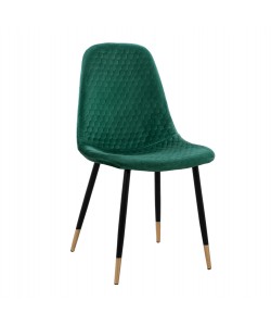 ΚΑΡΕΚΛΑ LUCILLE HM8552.03 ΑΠΟ ΒΕΛΟΥΔΟ ΚΥΠΑΡΙΣΣΙ ΜΕ ΜΕΤΑΛΛΙΚΟ ΣΚΕΛΕΤΟ 45X56X81Υ εκ.