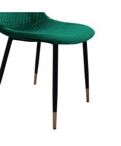 ΚΑΡΕΚΛΑ LUCILLE HM8552.03 ΑΠΟ ΒΕΛΟΥΔΟ ΚΥΠΑΡΙΣΣΙ ΜΕ ΜΕΤΑΛΛΙΚΟ ΣΚΕΛΕΤΟ 45X56X81Υ εκ.