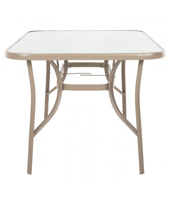 ΤΡΑΠΕΖΙ BRUNO 150X90Χ72Υεκ. ΜΕΤΑΛΛΙΚΟ ΣΑΜΠΑΝΙ ΜΕ ΤΡΥΠΑ ΟΜΠΡΕΛΑΣ Φ38mm HM5145.14 ΤΡΑΠΕΖΙ BRUNO 150X90Χ72Υεκ. ΜΕΤΑΛΛΙΚΟ ΣΑΜΠΑΝΙ ΜΕ ΤΡΥΠΑ ΟΜΠΡΕΛΑΣ Φ38mm HM5145.14