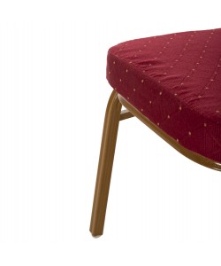 ΚΑΡΕΚΛΑ ΜΕΤΑΛΛΙΚΗ ΣΥΝΕΔΡΙΟΥ CATERING HILTON- ΜΠΟΡΝΤΟ ΥΦΑΣΜΑ HM0054.21 44x66x92,5Yεκ. ΚΑΡΕΚΛΑ ΜΕΤΑΛΛΙΚΗ ΣΥΝΕΔΡΙΟΥ CATERING HILTON- ΜΠΟΡΝΤΟ ΥΦΑΣΜΑ HM0054.21 44x66x92,5Yεκ.