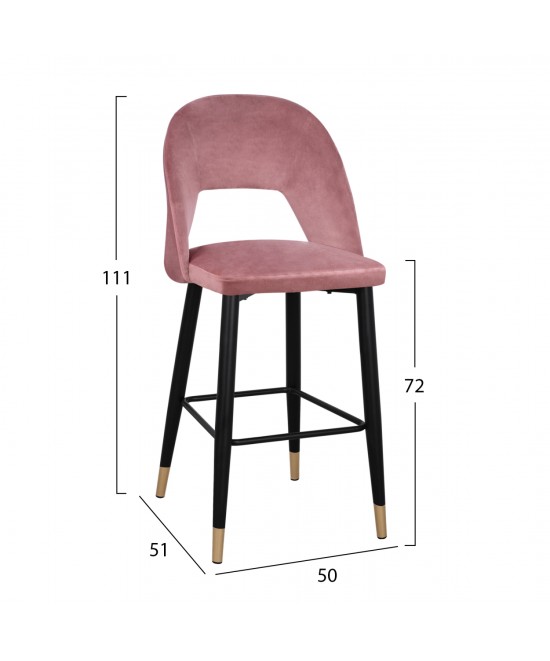 ΣΚΑΜΠΟ ΜΠΑΡ HARPER HM8526.02 ΒΕΛΟΥΔΟ ΣΑΠΙΟ ΜΗΛΟ ΜΕ ΜΕΤΑΛΛΙΚΟ ΣΚΕΛΕΤΟ 50Χ51Χ111Υ εκ. ΣΚΑΜΠΟ ΜΠΑΡ HARPER HM8526.02 ΒΕΛΟΥΔΟ ΣΑΠΙΟ ΜΗΛΟ ΜΕ ΜΕΤΑΛΛΙΚΟ ΣΚΕΛΕΤΟ 50Χ51Χ111Υ εκ.