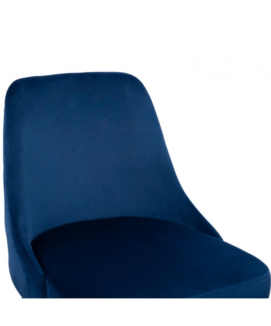 ΚΑΡΕΚΛΑ SERENITY HM8527.08 ΑΠΟ ΒΕΛΟΥΔΟ ΜΠΛΕ ΜΕ ΜΕΤΑΛΛΙΚΟ ΣΚΕΛΕΤΟ 51Χ58Χ83Υ εκ. ΚΑΡΕΚΛΑ SERENITY HM8527.08 ΑΠΟ ΒΕΛΟΥΔΟ ΜΠΛΕ ΜΕ ΜΕΤΑΛΛΙΚΟ ΣΚΕΛΕΤΟ 51Χ58Χ83Υ εκ.