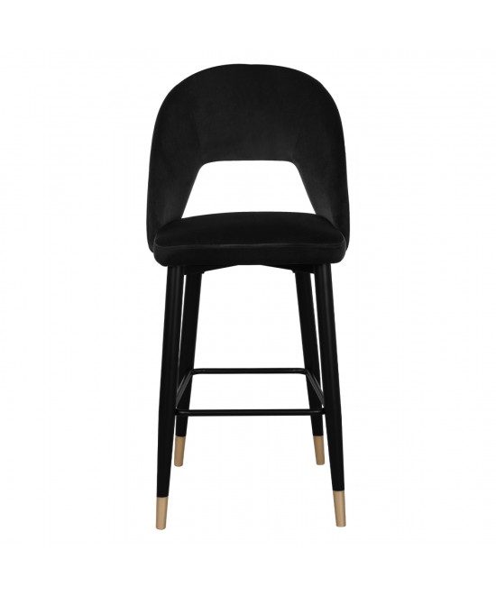 ΣΚΑΜΠΟ ΜΠΑΡ HARPER HM8526.04 ΒΕΛΟΥΔΟ ΜΑΥΡΟ ΜΕ ΜΕΤΑΛΛΙΚΟ ΣΚΕΛΕΤΟ 50Χ51Χ111Υ εκ. ΣΚΑΜΠΟ ΜΠΑΡ HARPER HM8526.04 ΒΕΛΟΥΔΟ ΜΑΥΡΟ ΜΕ ΜΕΤΑΛΛΙΚΟ ΣΚΕΛΕΤΟ 50Χ51Χ111Υ εκ.