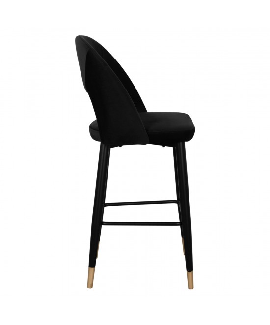 ΣΚΑΜΠΟ ΜΠΑΡ HARPER HM8526.04 ΒΕΛΟΥΔΟ ΜΑΥΡΟ ΜΕ ΜΕΤΑΛΛΙΚΟ ΣΚΕΛΕΤΟ 50Χ51Χ111Υ εκ. ΣΚΑΜΠΟ ΜΠΑΡ HARPER HM8526.04 ΒΕΛΟΥΔΟ ΜΑΥΡΟ ΜΕ ΜΕΤΑΛΛΙΚΟ ΣΚΕΛΕΤΟ 50Χ51Χ111Υ εκ.