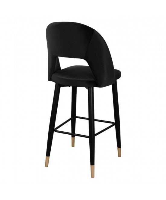 ΣΚΑΜΠΟ ΜΠΑΡ HARPER HM8526.04 ΒΕΛΟΥΔΟ ΜΑΥΡΟ ΜΕ ΜΕΤΑΛΛΙΚΟ ΣΚΕΛΕΤΟ 50Χ51Χ111Υ εκ. ΣΚΑΜΠΟ ΜΠΑΡ HARPER HM8526.04 ΒΕΛΟΥΔΟ ΜΑΥΡΟ ΜΕ ΜΕΤΑΛΛΙΚΟ ΣΚΕΛΕΤΟ 50Χ51Χ111Υ εκ.