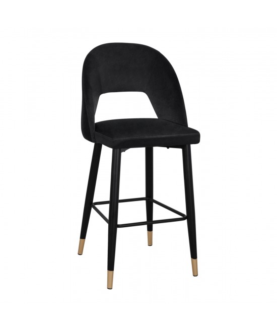 ΣΚΑΜΠΟ ΜΠΑΡ HARPER HM8526.04 ΒΕΛΟΥΔΟ ΜΑΥΡΟ ΜΕ ΜΕΤΑΛΛΙΚΟ ΣΚΕΛΕΤΟ 50Χ51Χ111Υ εκ. ΣΚΑΜΠΟ ΜΠΑΡ HARPER HM8526.04 ΒΕΛΟΥΔΟ ΜΑΥΡΟ ΜΕ ΜΕΤΑΛΛΙΚΟ ΣΚΕΛΕΤΟ 50Χ51Χ111Υ εκ.