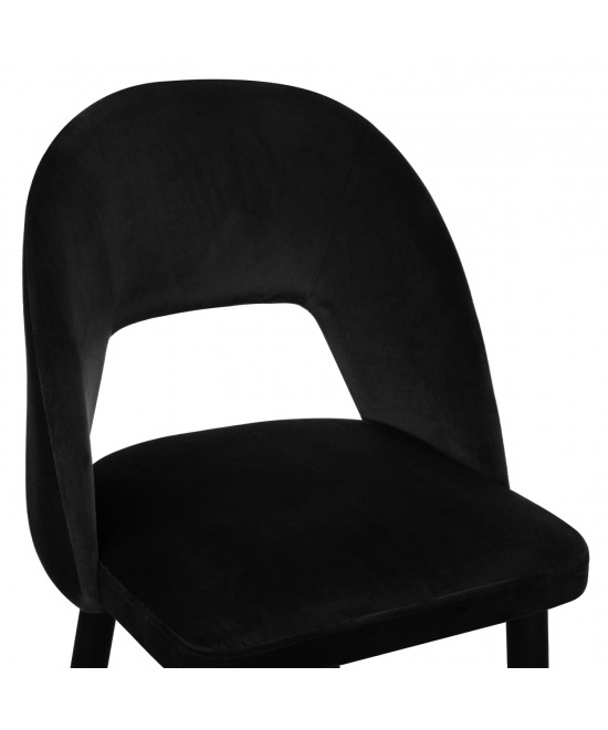 ΣΚΑΜΠΟ ΜΠΑΡ HARPER HM8526.04 ΒΕΛΟΥΔΟ ΜΑΥΡΟ ΜΕ ΜΕΤΑΛΛΙΚΟ ΣΚΕΛΕΤΟ 50Χ51Χ111Υ εκ. ΣΚΑΜΠΟ ΜΠΑΡ HARPER HM8526.04 ΒΕΛΟΥΔΟ ΜΑΥΡΟ ΜΕ ΜΕΤΑΛΛΙΚΟ ΣΚΕΛΕΤΟ 50Χ51Χ111Υ εκ.