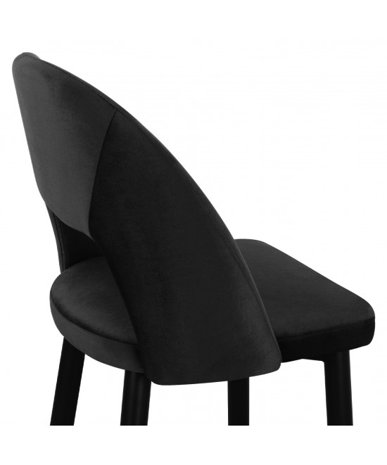 ΣΚΑΜΠΟ ΜΠΑΡ HARPER HM8526.04 ΒΕΛΟΥΔΟ ΜΑΥΡΟ ΜΕ ΜΕΤΑΛΛΙΚΟ ΣΚΕΛΕΤΟ 50Χ51Χ111Υ εκ. ΣΚΑΜΠΟ ΜΠΑΡ HARPER HM8526.04 ΒΕΛΟΥΔΟ ΜΑΥΡΟ ΜΕ ΜΕΤΑΛΛΙΚΟ ΣΚΕΛΕΤΟ 50Χ51Χ111Υ εκ.