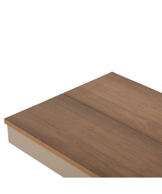 ΠΑΓΚΑΚΙ ΑΛΟΥΜΙΝΙΟΥ TAWNEE HM6040.04 ΣΑΜΠΑΝΙ-POLYWOOD ΚΑΘΙΣΜΑ ΦΥΣΙΚΟ 220x36x44,5Υεκ. ΠΑΓΚΑΚΙ ΑΛΟΥΜΙΝΙΟΥ TAWNEE HM6040.04 ΣΑΜΠΑΝΙ-POLYWOOD ΚΑΘΙΣΜΑ ΦΥΣΙΚΟ 220x36x44,5Υεκ.