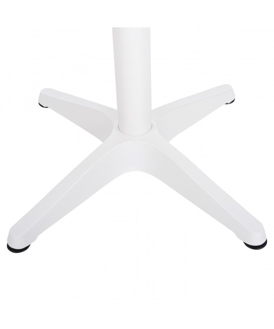 ΤΡΑΠΕΖΙ ΑΛΟΥΜΙΝΙΟΥ ΣΤΡΟΓΓΥΛΟ ALEXA HM6086.02 ΛΕΥΚΟ-POLYWOOD TOP ΦΥΣΙΚΟ Φ60x73Υεκ. ΤΡΑΠΕΖΙ ΑΛΟΥΜΙΝΙΟΥ ΣΤΡΟΓΓΥΛΟ ALEXA HM6086.02 ΛΕΥΚΟ-POLYWOOD TOP ΦΥΣΙΚΟ Φ60x73Υεκ.