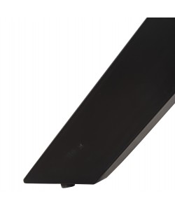 ΤΡΑΠΕΖΙ ΣΤΡΟΓΓΥΛΟ MONTANA SUPERIOR HM9903 4εκ.ΠΑΧΟΣ ΜΑΣΙΦ ΞΥΛΟ ΑΚΑΚΙΑΣ Φ120Χ77Υεκ