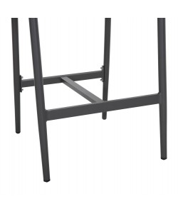 ΣΚΑΜΠΟ BAR ΑΛΟΥΜΙΝΙΟΥ GREGG HM5788.12 ΑΝΘΡΑΚΙ-ΜΠΕΖ ΤΗΣ ΑΜΜΟΥ ΣΥΝΘ.RATTAN 54x57x106Υεκ ΣΚΑΜΠΟ BAR ΑΛΟΥΜΙΝΙΟΥ GREGG HM5788.12 ΑΝΘΡΑΚΙ-ΜΠΕΖ ΤΗΣ ΑΜΜΟΥ ΣΥΝΘ.RATTAN 54x57x106Υεκ