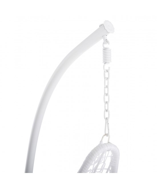 ΚΡΕΜΑΣΤΗ ΠΟΛΥΘΡΟΝΑ ΦΩΛΙΑ MILLIE HM5996.03 ΜΕΤΑΛΛΟ-ΣΥΝΘ.RATTAN ΛΕΥΚΟ Φ95x195Υεκ. ΚΡΕΜΑΣΤΗ ΠΟΛΥΘΡΟΝΑ ΦΩΛΙΑ MILLIE HM5996.03 ΜΕΤΑΛΛΟ-ΣΥΝΘ.RATTAN ΛΕΥΚΟ Φ95x195Υεκ.