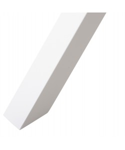 ΤΡΑΠΕΖΙ ΑΛΟΥΜΙΝΙΟΥ ΟΡΘΟΓΩΝΙΟ TAWNEE HM6039.02 ΛΕΥΚΟ-POLYWOOD ΦΥΣΙΚΟ 219,5x89,5x73Υ