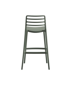 ΣΚΑΜΠΟ BAR ΠΟΛΥΠΡΟΠΥΛΕΝΙΟΥ SNOD HM6099.07 OLIVE GREEN 37,2x50x101,5Υεκ.