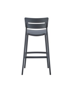 ΣΚΑΜΠΟ BAR ΠΟΛΥΠΡΟΠΥΛΕΝΙΟΥ SNOD2 HM6100.03 ΓΚΡΙ 37,2x50x101,5Υεκ.