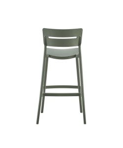 ΣΚΑΜΠΟ BAR ΠΟΛΥΠΡΟΠΥΛΕΝΙΟΥ SNOD2 HM6100.05 OLIVE GREEN 37,2x50x101,5Υεκ.