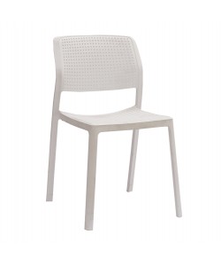 ΚΑΡΕΚΛΑ ΕΞΩΤ.ΧΩΡΟΥ COMFEE HM6101.01 ΛΕΥΚΟ ΠΟΛΥΠΡΟΠΥΛΕΝΙΟ 41x57x82Υ εκ.