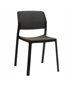 ΚΑΡΕΚΛΑ ΕΞΩΤ.ΧΩΡΟΥ COMFEE HM6101.02 ΜΑΥΡΟ ΠΟΛΥΠΡΟΠΥΛΕΝΙΟ 41x57x82Υεκ.