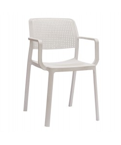 ΠΟΛΥΘΡΟΝΑ ΕΞ.ΧΩΡΟΥ COMFEE HM6102.01 ΛΕΥΚΟ ΠΟΛΥΠΡΟΠΥΛΕΝΙΟ 54x57x83Υ εκ.