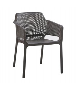 ΠΟΛΥΘΡΟΝΑ ΠΟΛΥΠΡΟΠΥΛΕΝΙΟΥ JOHN HM6103.09 ΚΑΦΕ 59x58x79.5Υεκ.