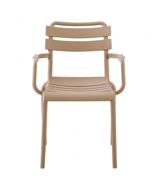 ΠΟΛΥΘΡΟΝΑ ΠΟΛΥΠΡΟΠΥΛΕΝΙΟΥ PHILLY HM6123.06 ΜΠΕΖ 58,5x49x83,5Υεκ.