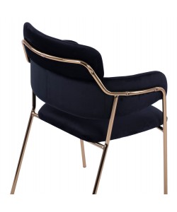 ΠΟΛΥΘΡΟΝΑΚΙ KELSO HM8521.04 ΒΕΛΟΥΔΟ ΜΑΥΡΟ & ΕΠΙΧΡΥΣΟ ΠΟΔΙ 52,5x52x80Υ εκ. ΠΟΛΥΘΡΟΝΑΚΙ KELSO HM8521.04 ΒΕΛΟΥΔΟ ΜΑΥΡΟ & ΕΠΙΧΡΥΣΟ ΠΟΔΙ 52,5x52x80Υ εκ.