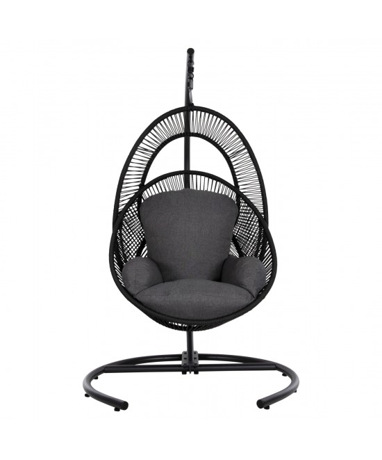 ΚΡΕΜΑΣΤΗ ΦΩΛΙΑ RULER HM6083 ΜΑΥΡΟ ΜΕΤΑΛΛΟ ΚΑΙ ΣΥΝΘ.RATTAN-ΓΚΡΙ ΜΑΞΙΛΑΡΙ 120x110x190Υ ΚΡΕΜΑΣΤΗ ΦΩΛΙΑ RULER HM6083 ΜΑΥΡΟ ΜΕΤΑΛΛΟ ΚΑΙ ΣΥΝΘ.RATTAN-ΓΚΡΙ ΜΑΞΙΛΑΡΙ 120x110x190Υ