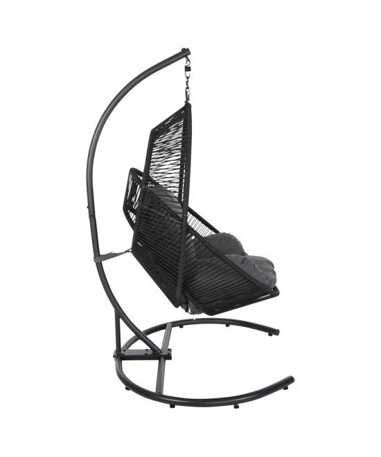 ΚΡΕΜΑΣΤΗ ΦΩΛΙΑ RULER HM6083 ΜΑΥΡΟ ΜΕΤΑΛΛΟ ΚΑΙ ΣΥΝΘ.RATTAN-ΓΚΡΙ ΜΑΞΙΛΑΡΙ 120x110x190Υ ΚΡΕΜΑΣΤΗ ΦΩΛΙΑ RULER HM6083 ΜΑΥΡΟ ΜΕΤΑΛΛΟ ΚΑΙ ΣΥΝΘ.RATTAN-ΓΚΡΙ ΜΑΞΙΛΑΡΙ 120x110x190Υ