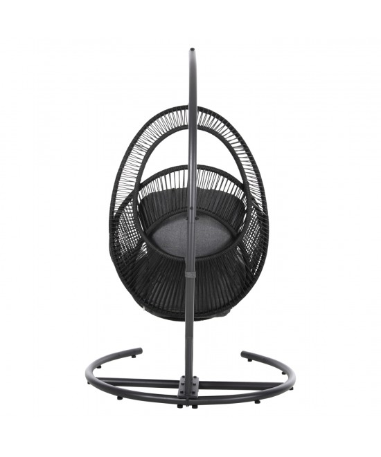 ΚΡΕΜΑΣΤΗ ΦΩΛΙΑ RULER HM6083 ΜΑΥΡΟ ΜΕΤΑΛΛΟ ΚΑΙ ΣΥΝΘ.RATTAN-ΓΚΡΙ ΜΑΞΙΛΑΡΙ 120x110x190Υ ΚΡΕΜΑΣΤΗ ΦΩΛΙΑ RULER HM6083 ΜΑΥΡΟ ΜΕΤΑΛΛΟ ΚΑΙ ΣΥΝΘ.RATTAN-ΓΚΡΙ ΜΑΞΙΛΑΡΙ 120x110x190Υ