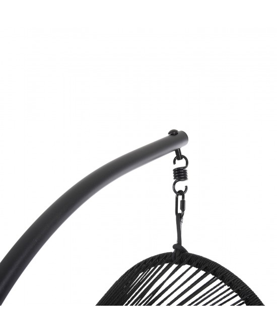 ΚΡΕΜΑΣΤΗ ΦΩΛΙΑ RULER HM6083 ΜΑΥΡΟ ΜΕΤΑΛΛΟ ΚΑΙ ΣΥΝΘ.RATTAN-ΓΚΡΙ ΜΑΞΙΛΑΡΙ 120x110x190Υ ΚΡΕΜΑΣΤΗ ΦΩΛΙΑ RULER HM6083 ΜΑΥΡΟ ΜΕΤΑΛΛΟ ΚΑΙ ΣΥΝΘ.RATTAN-ΓΚΡΙ ΜΑΞΙΛΑΡΙ 120x110x190Υ