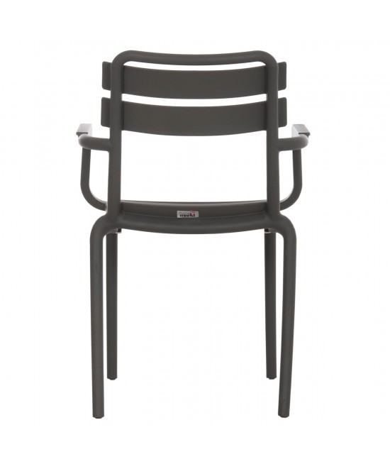 ΠΟΛΥΘΡΟΝΑ ΠΟΛΥΠΡΟΠΥΛΕΝΙΟΥ PHILLY HM6123.04 OLIVE GREEN 58,5x49x83,5Υεκ.