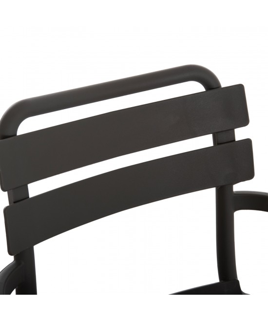 ΠΟΛΥΘΡΟΝΑ ΠΟΛΥΠΡΟΠΥΛΕΝΙΟΥ PHILLY HM6123.04 OLIVE GREEN 58,5x49x83,5Υεκ.