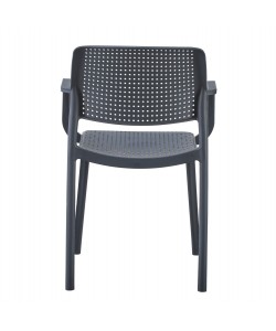 ΠΟΛΥΘΡΟΝΑ ΕΞ.ΧΩΡΟΥ COMFEE HM6102.03 ΓΚΡΙ ΠΟΛΥΠΡΟΠΥΛΕΝΙΟ 54x57x83Υεκ.