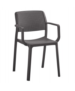 ΠΟΛΥΘΡΟΝΑ ΕΞ.ΧΩΡΟΥ COMFEE HM6102.09 ΚΑΦΕ ΠΟΛΥΠΡΟΠΥΛΕΝΙΟ 54x57x83Υεκ.